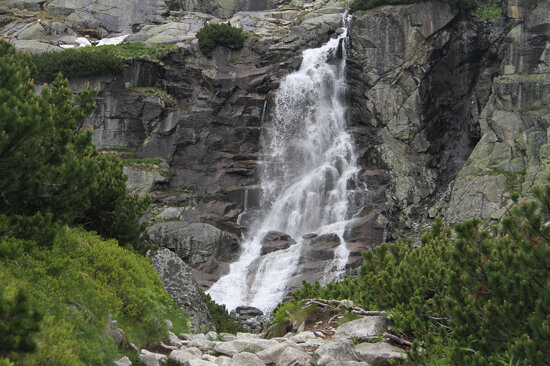 Wanderung zum Capie Pleso am 29.6.2023