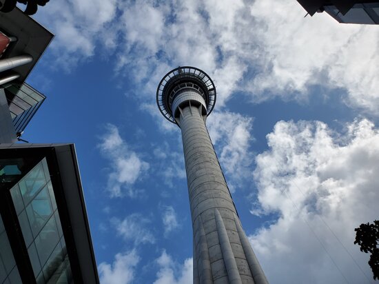 Auckland Sky Tower