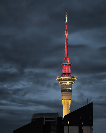 Sky Tower - Auckland