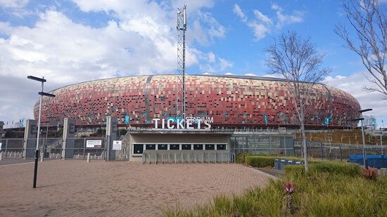 ورزشگاه اف‌ان‌بی