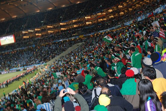 ورزشگاه اف‌ان‌بی