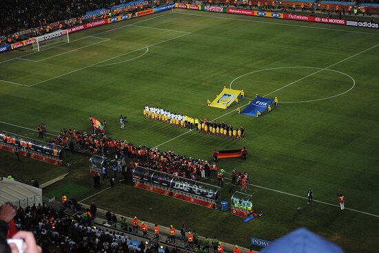 ورزشگاه اف‌ان‌بی