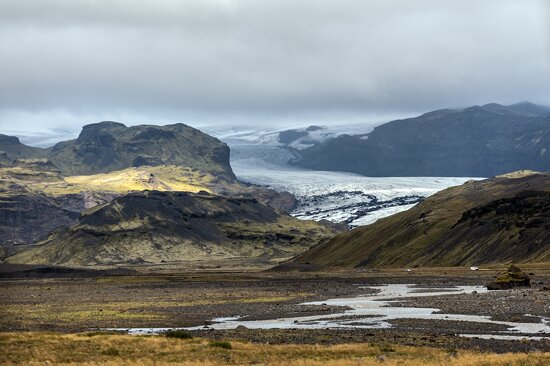 Sólheimajökull