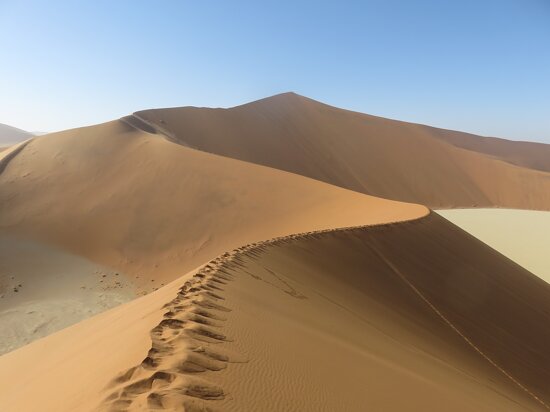Sossusvlei, Namibia