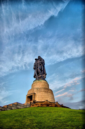 Soviet War Memorial (Treptower Park)
