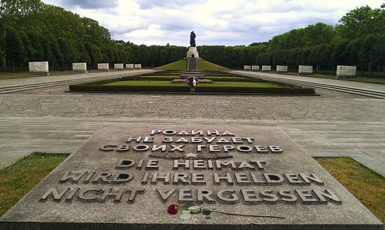 Soviet War Memorial (Treptower Park)