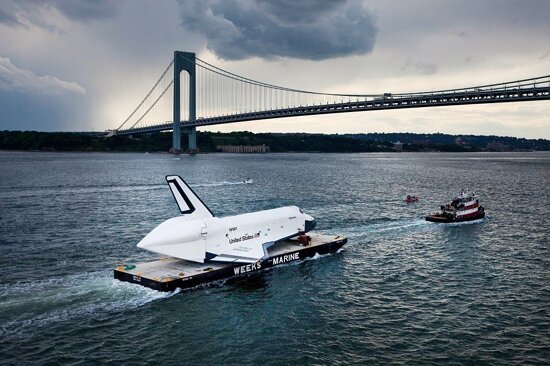 Space Shuttle Enterprise