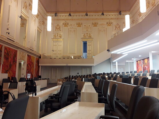 Spanish Riding School