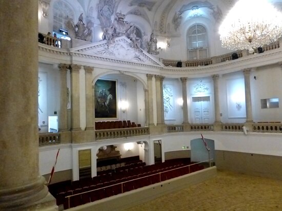 Spanish Riding School