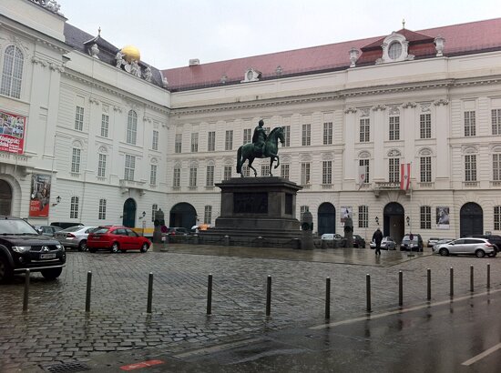Spanish Riding School