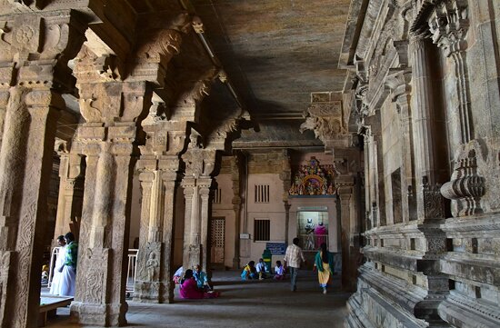 Sri Ranganathaswamy Temple (Srirangam)