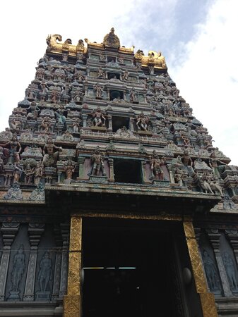 Sri Siva Durga Temple