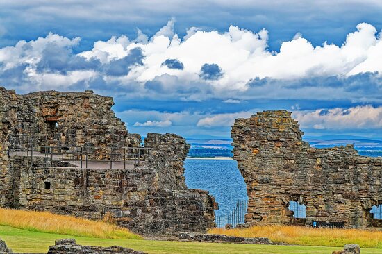 St Andrews Castle