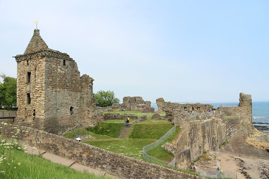 St Andrews Castle