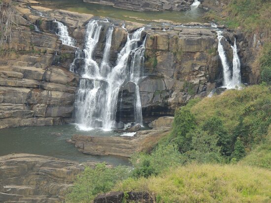 آبشار سنت کلیرز