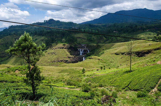 St Clair&#039;s Falls