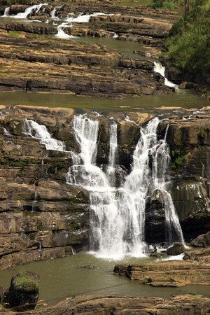 آبشار سنت کلیرز