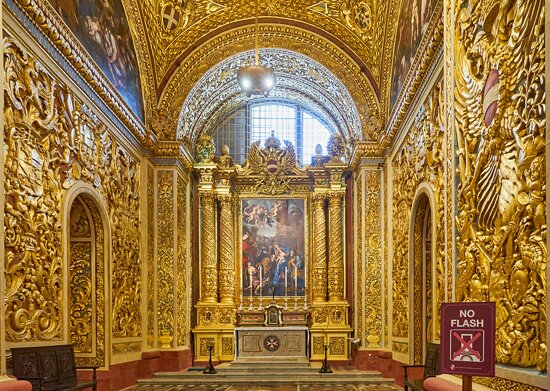 St. John's Co-Cathedral