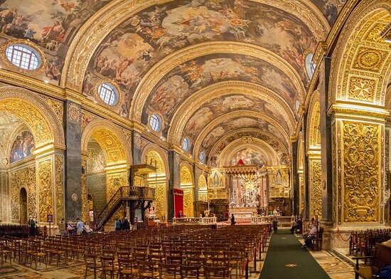 St. John's Co-Cathedral