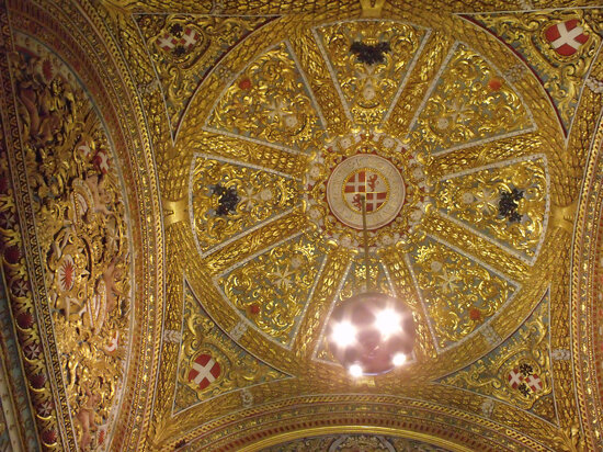 St. John&#039;s Co-Cathedral, Valletta
