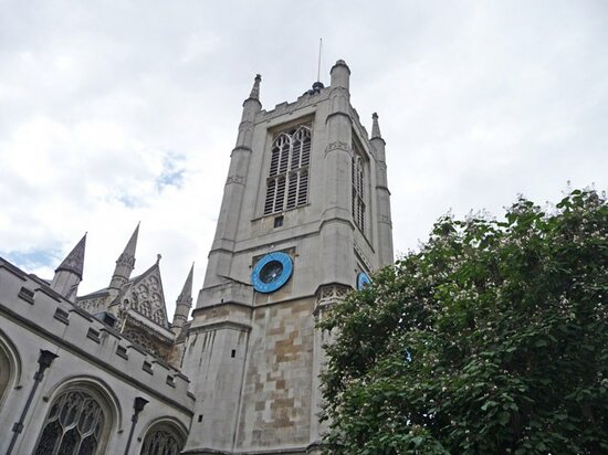 St. Margaret's, Westminster