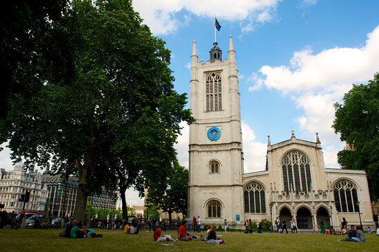St Margaret&#039;s Church 圣玛格丽特教堂