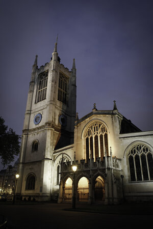 St. Margaret&#039;s church