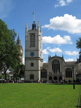 London: Church of St Margaret&#039;s, Westminster