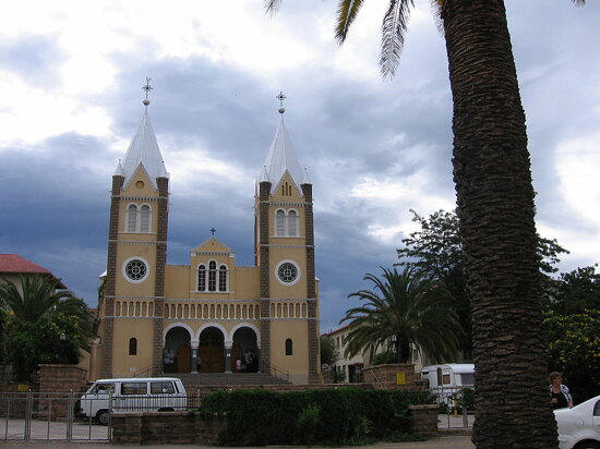 St. Mary's Cathedral, Windhoek