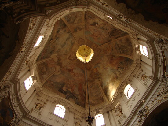 Chrám sv. Mikuláše - Staré Mesto (St. Nicholas Church - Old Town)