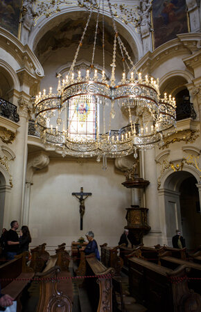 St. Nicholas Church (Staré Město)