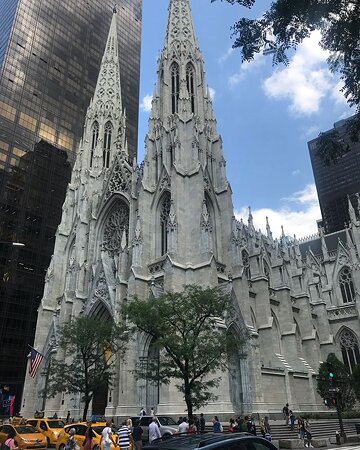 Собор Святого Патрика (Нью-Йорк)