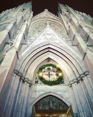 Собор Святого Патрика (Нью-Йорк)
