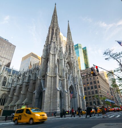 Собор Святого Патрика (Нью-Йорк)