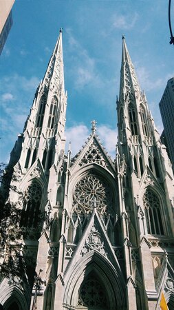 Собор Святого Патрика (Нью-Йорк)