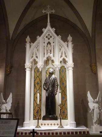 New York Trip - St Patrick&#039;s Cathedral (April 2010)
