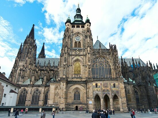 Catedral de San Vito