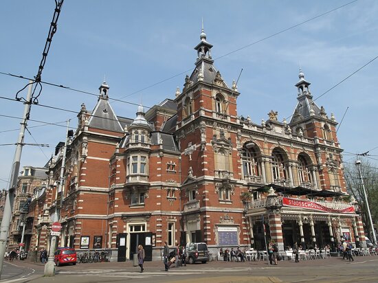 Stadsschouwburg (Amsterdam)