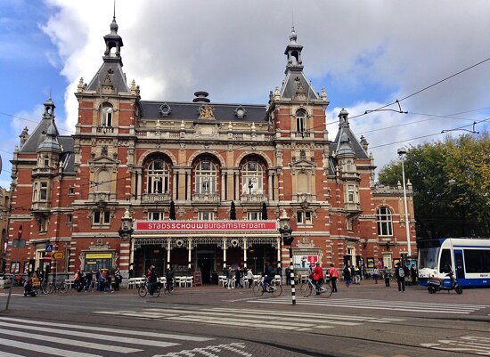 Stadsschouwburg (Amsterdam)