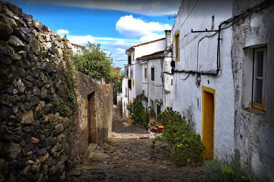 Medieval Town, Castelo de Vide