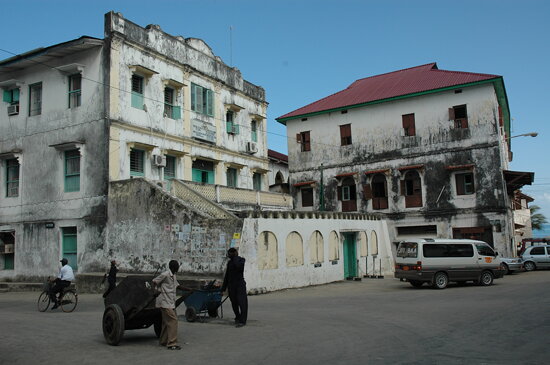 Stone Town