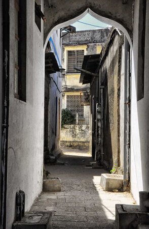 Stone Town