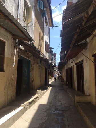 Stone Town