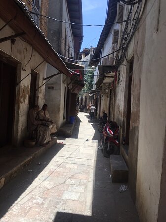 Stone Town