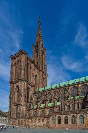 Strasbourg Cathedral
