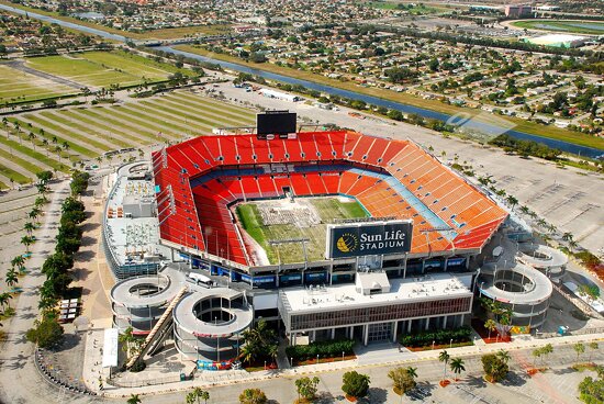 ورزشگاه سان لایف