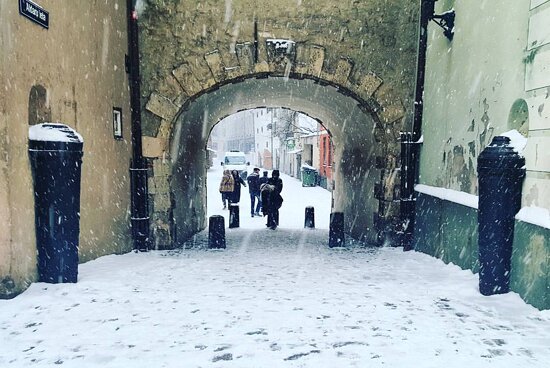 Swedish Gate, Riga