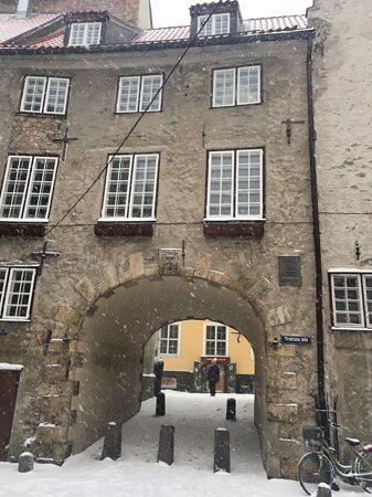 Swedish Gate, Riga