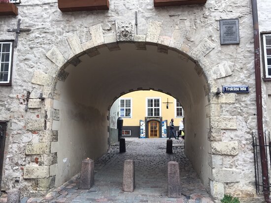Swedish Gate, Riga