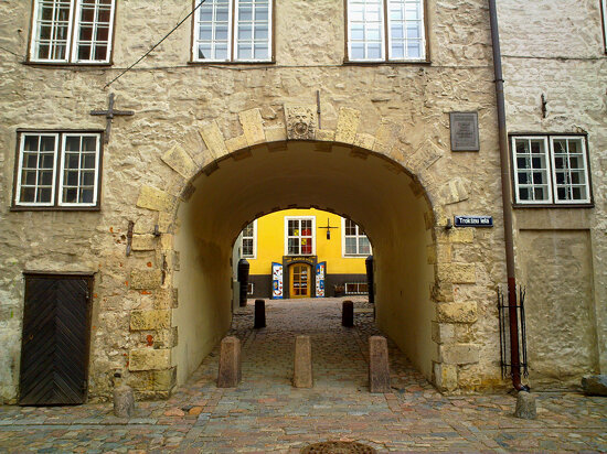 Swedish Gate
